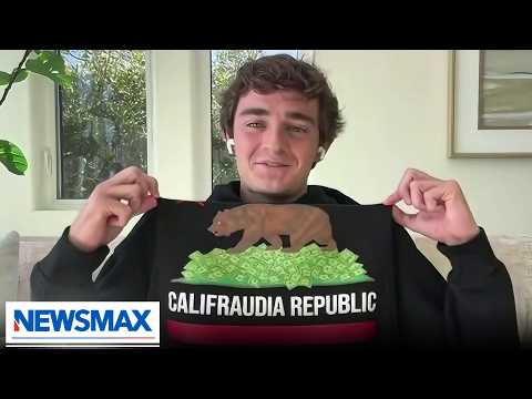Read more about the article Nick Shirley: We have to actually do something about California fraud | Carl Higbie FRONTLINE