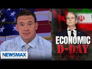 Read more about the article Why ‘economic D-Day’ on Iran is a big deal: Carl Higbie