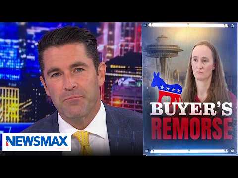 Read more about the article The communist ‘cancer’ even some Dems can’t buy: Rob Schmitt