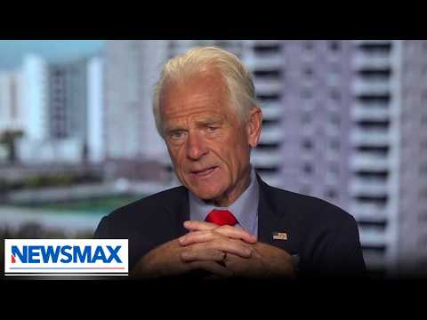 Read more about the article ‘Arrogant, backstabbing people’: Peter Navarro slams Canada’s trade negotiators