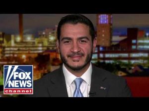 Read more about the article El-Sayed grilled on taxing the rich, socialized healthcare: ‘I don’t think you’re very good at math’