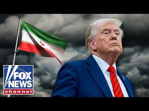 Read more about the article ‘UP TO FULL’: Trump is dialing ‘3 KNOBS’ on Iran