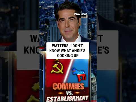 Read more about the article Watters: Angie’s telling the party to stop gaslighting her #shorts #fox #senate #media #us #breaking