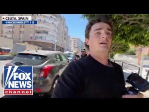 Read more about the article BOMBSHELL VIDEO: Nick Shirley allegedly chased, threatened with knife in Spain