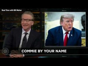 Read more about the article Liberal Bill Maher FINALLY Realizing Truth About Communists