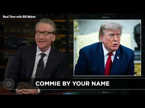 Read more about the article Liberal Bill Maher FINALLY Realizing Truth About Communists