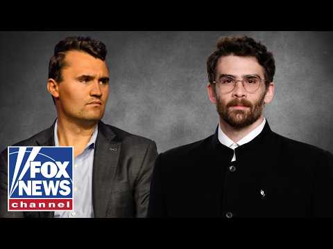 Read more about the article Piker SLAMMED for mocking Charlie Kirk