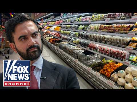 Read more about the article NYC grocery owners FIGHT BACK against city-run store plan
