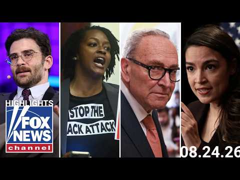 Read more about the article Fox News Highlights – August 24, 2026