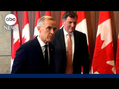 You are currently viewing Canada to announce retaliatory tariffs against the US amid escalating trade war