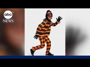 Read more about the article Target apologizes, removes Halloween costume widely criticized as racist