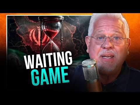 Read more about the article Glenn Beck: Here’s why Iran REFUSES to Surrender in the War