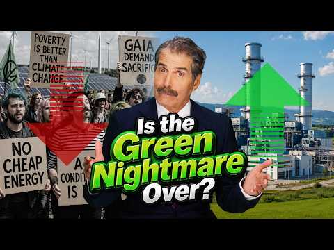 Read more about the article Net Zero Is Dying: Blackouts, High Costs & the Politicians and CEOs Who Quietly Changed Their Minds.