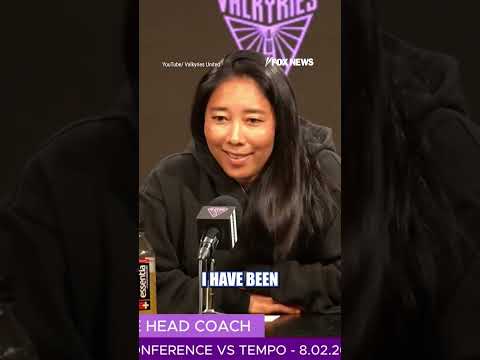 Read more about the article WNBA coach DEFENDS trans athletes in women’s sports #shorts #news #foxnews #us