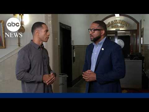 Read more about the article 1-on-1 with Gary, Indiana, mayor as thousands remain in the dark