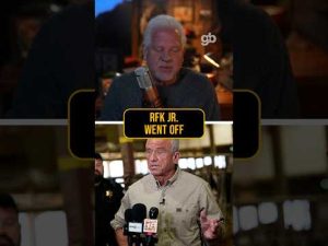 Read more about the article BRUTAL: RFK Jr. Takes Down CNN