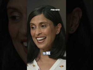 Read more about the article Usha Vance RESPONDS to El-Sayed’s comments #shorts #foxnews #news #us