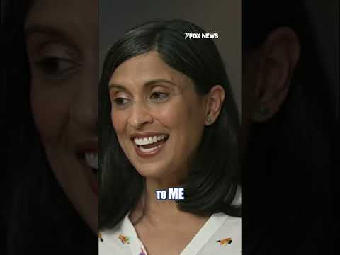 Read more about the article Usha Vance RESPONDS to El-Sayed’s comments #shorts #foxnews #news #us