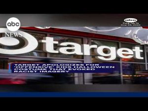 Read more about the article Target apologizes for ‘offensive’ kids Halloween costume that evoked racist imagery
