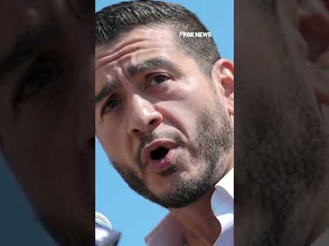 Read more about the article El-Sayed STUNS with Sharia Law comment #shorts #politics #shorts