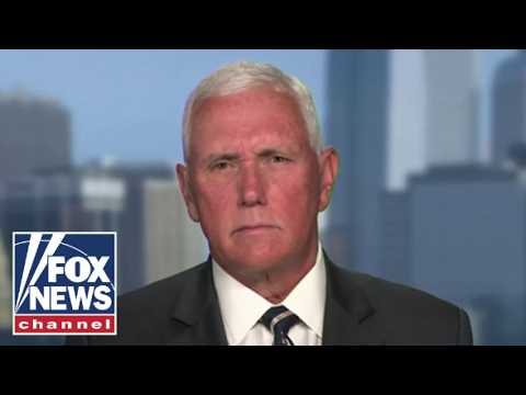 Read more about the article Mike Pence: This changed the nature of warfare