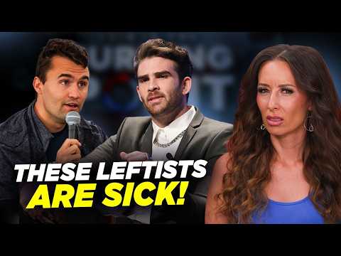 Read more about the article Hasan Piker MOCKS Charlie Kirk’s Death as the Far-Left gets More Radical