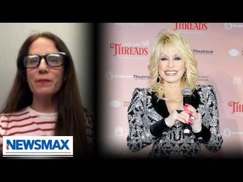 Read more about the article ‘Universally beloved’: Kirsten Fleming reflects on Dolly Parton’s passing, life, legacy