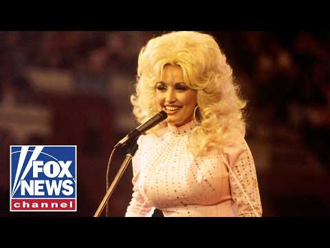 Read more about the article ‘TRUE LOSS’: Trump pays tribute to Dolly Parton