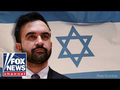 Read more about the article OUTRAGE as Mamdani leaves Jews off NYC panel