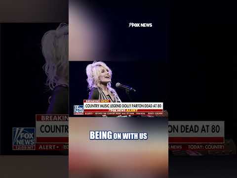 Read more about the article John Rich: There never was and never will be another Dolly Parton #shorts #fox #dollyparton #media