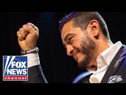 Read more about the article Abdul El-Sayed is DESPERATE: Dana Loesch