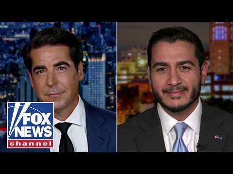 Read more about the article Jesse Watters: I don’t trust him