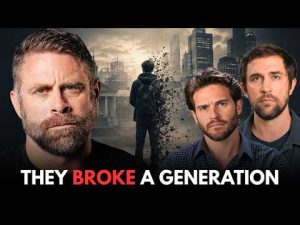 Read more about the article The War on Masculinity Is Creating a Generation of LOST Men
