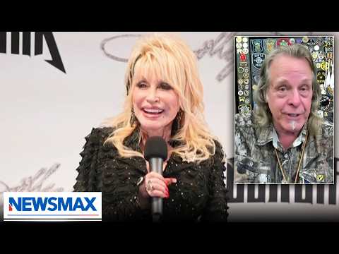 Read more about the article ‘Soundtrack for loving people forever’: Ted Nugent remembers Dolly Parton | Carl Higbie FRONTLINE