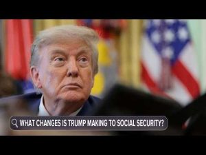 Read more about the article What changes is President Trump making to Social Security?