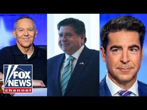 Read more about the article ‘The Five’ calls out JB Pritzker for ‘CRINGE’ video