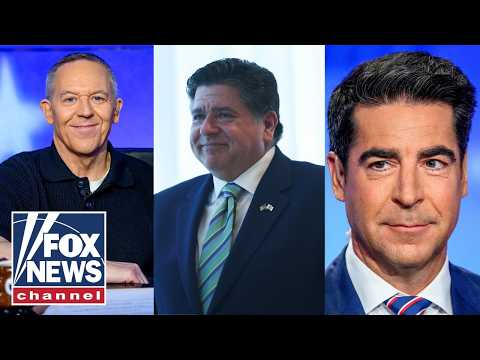 Read more about the article ‘The Five’ calls out JB Pritzker for ‘CRINGE’ video