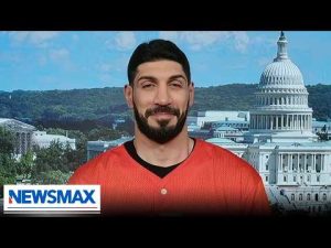 Read more about the article Enes Kanter Freedom: ‘Sophie Cunningham is a national treasure and needs to be protected’