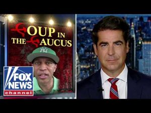 Read more about the article Jesse Watters: The ‘TDS’ is SO TOXIC…