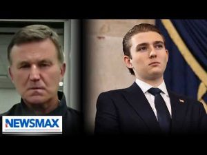 Read more about the article ‘Psychological warfare’: Frank Loveridge on Iran’s alleged threats on Netanyahu’s son, Trump family