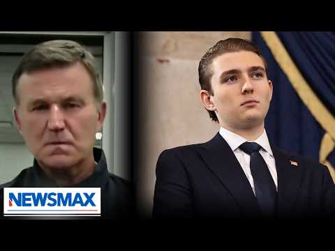 Read more about the article ‘Psychological warfare’: Frank Loveridge on Iran’s alleged threats on Netanyahu’s son, Trump family