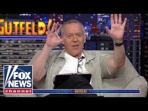 Read more about the article Gutfeld: Politicians are PANICKING…