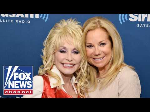 Read more about the article ‘COULDN’T STOP SOBBING’: Kathie Lee Gifford laments loss of Dolly Parton