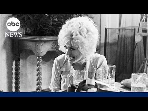 Read more about the article Celebrating Dolly Parton’s life, music and legacy after death | 20/20 Special: Pt. 1