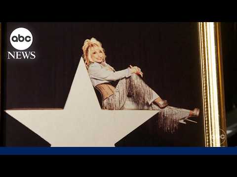 Read more about the article Dolly Parton talks how sounds of childhood influenced music | 20/20 Special: Pt. 2