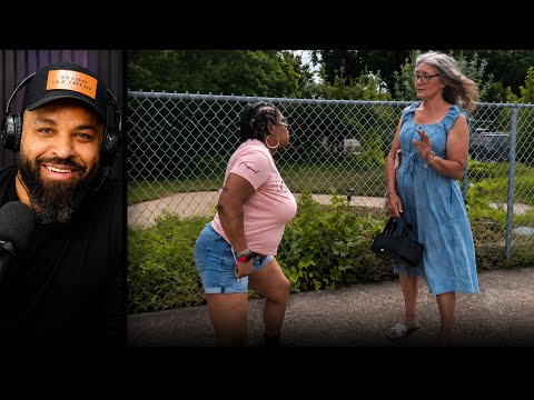 Read more about the article White Woman Confronted for Being in Black Neighborhood… Then THIS Happens