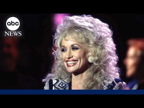 Read more about the article Dolly Parton dead at age 80
