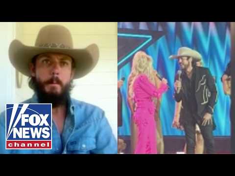Read more about the article Country STAR honors Dolly Parton’s legacy