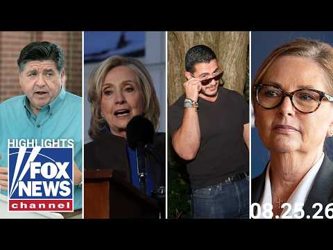 Read more about the article Fox News Highlights – August 25, 2026