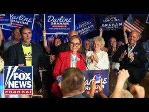 Read more about the article Darline Graham secures VICTORY in South Carolina GOP runoff